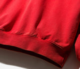 MTOR 876 Raglan Washing Sweatshirts
