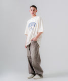 Burnet Pigment Wide Pants