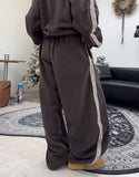 Fencer Ethnic Fleece Track Pants