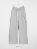 Bulkin brushed banding painter strap pants