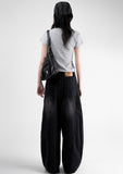 Balloon Poppin Dark Denim Pants