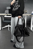 Utility Leather Bag