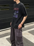 Soundgarden Black Washing Tee