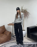 Dieve Washed Cargo Pants