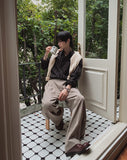 Evelyn stripe cotton shirt
