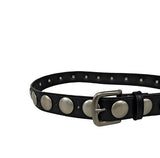 Maxi Studded Belt