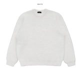 Blind Angora Round Knit
