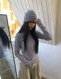 Derek Warmer Hooded Half Zip-Up