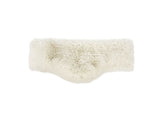 Praline fur ear band