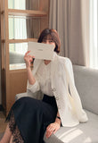 Motina Mermaid Lace Skirt