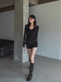 Hina Micro Cargo Shorts