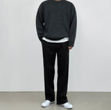 Wyden mohair knit