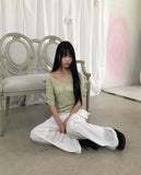 Mores Cargo Banding Pants