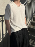 Terry Boucle Half Knit