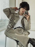 Illure Vintage Denim Jacket