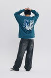 ASTRO TEDDY CREWNECK
