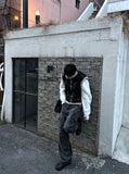 Plan Real Washing Cargo Denim