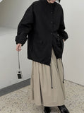 Dero Nylon Over Fit Bomber Jacket