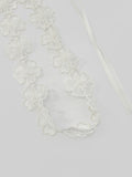 Kisi Flower Lace Belt