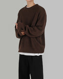 Enne round knit