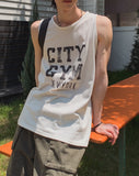 City Gym Over Sleeveless