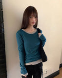 Nurin Layered Long Sleeve T-Shirt