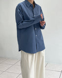 [Plan] Standard Loose Fit Shirt