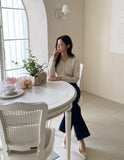 Lepu cashmere knit cardigan
