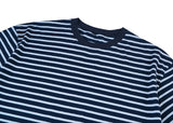 TRIO Stripe Short Sleeve Tee
