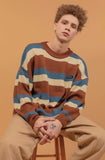 Wappen Logo Mix Color Sweater