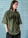 Monthrill Pigment Short Sleeve