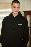 UmBRELLA Hoooly Embroidery Hood