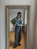[Autumn Planning] Autumn Daily Compord Shirt