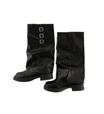 Multi Belt Bold Boots