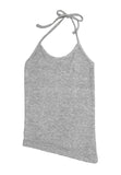 Winter Layered Halter Sleeveless