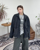 Quell High Neck Windbreaker
