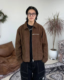 Third Suede Jacket