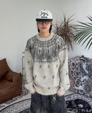 Ento Paisley Knit
