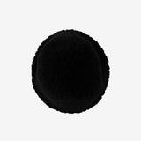 Chaki fleece bucket hat
