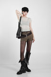 Stem Knit Top