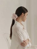 Duo Shine (W) Duo Tulle Scrunchie