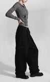 Sand Gray Slim Hood Zipup