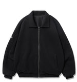 Routine reversible jacket