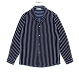 Benon stripe shirt