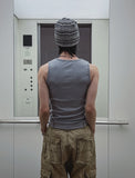 Mori Stripe Summer Beanie