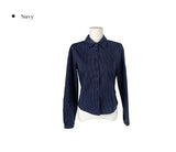 Linne Slim Striped Daily Shirt