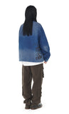 WASHED WORK JACKET
