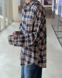 Philene check shirt