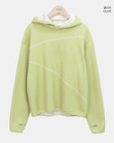 Kuhin Waffle Warmer Hoodie