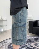 Rab Cargo Half Denim Pants